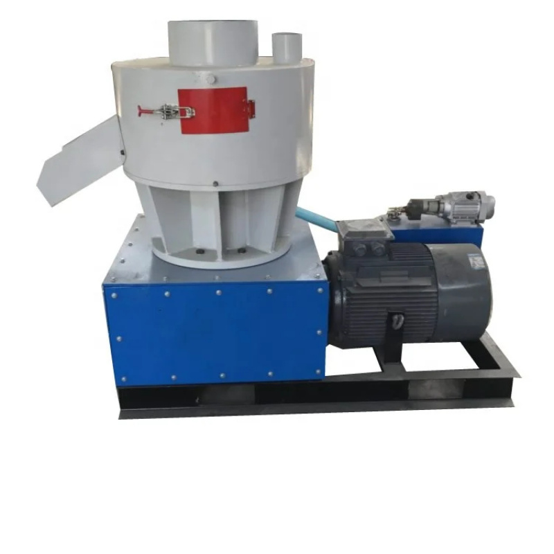 Wood Pellet Making Machine - 고효율 산업용 목재 펠릿 기계로 판매용