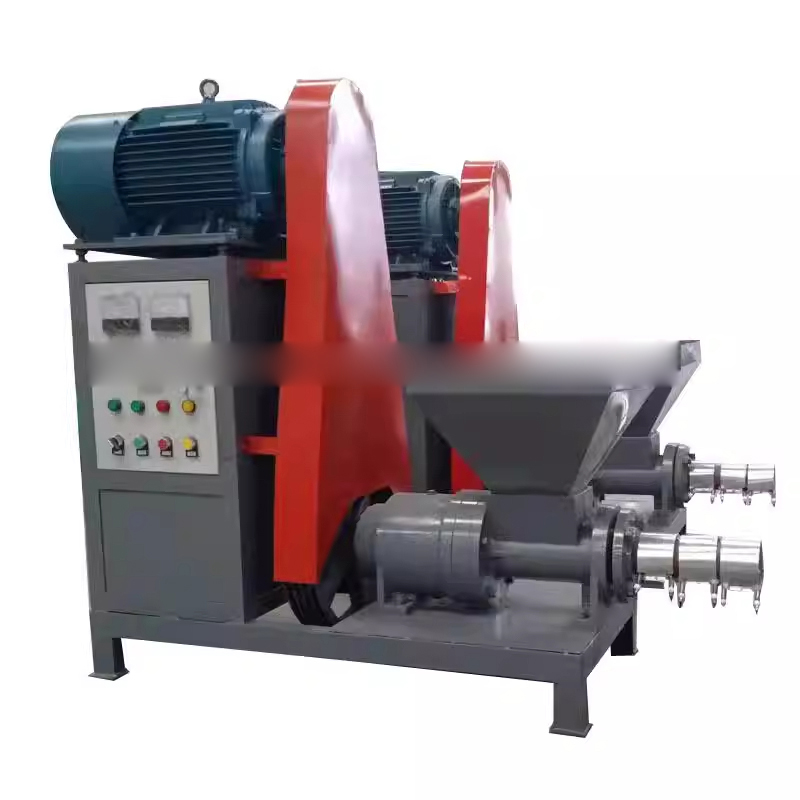 Wood Pellet Making Machine - 새로운 숯 제조 기계 소형 목재