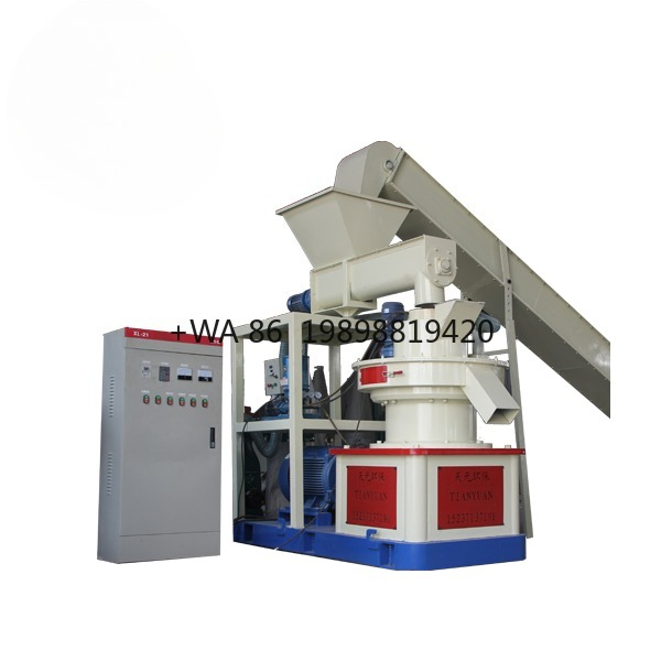 Wood Pellet Making Machine - 목재 펠릿, CE 인증을 받은 우수한