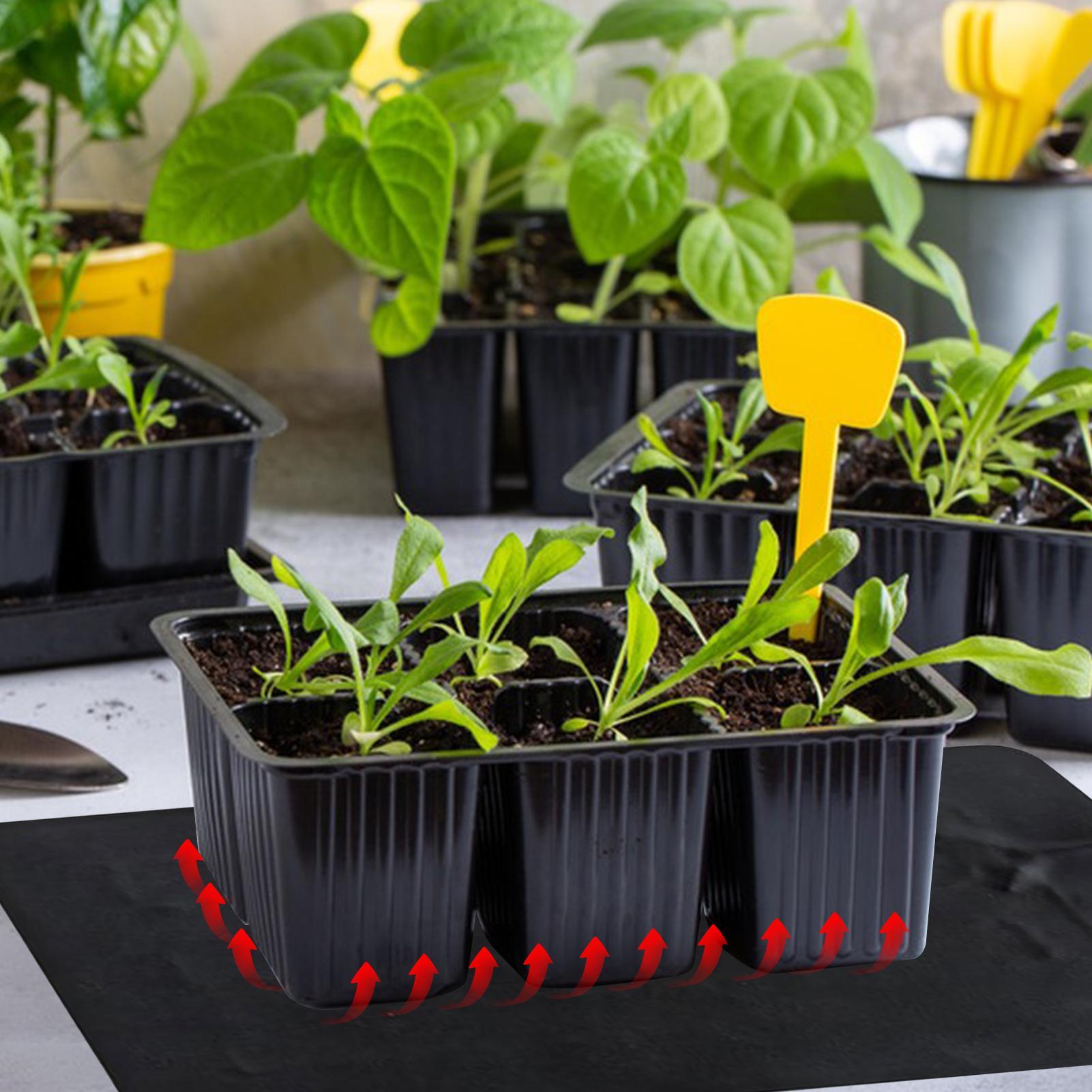 Seedling Heat Mat - 8.5W 묘목 열 매트 5V 2A