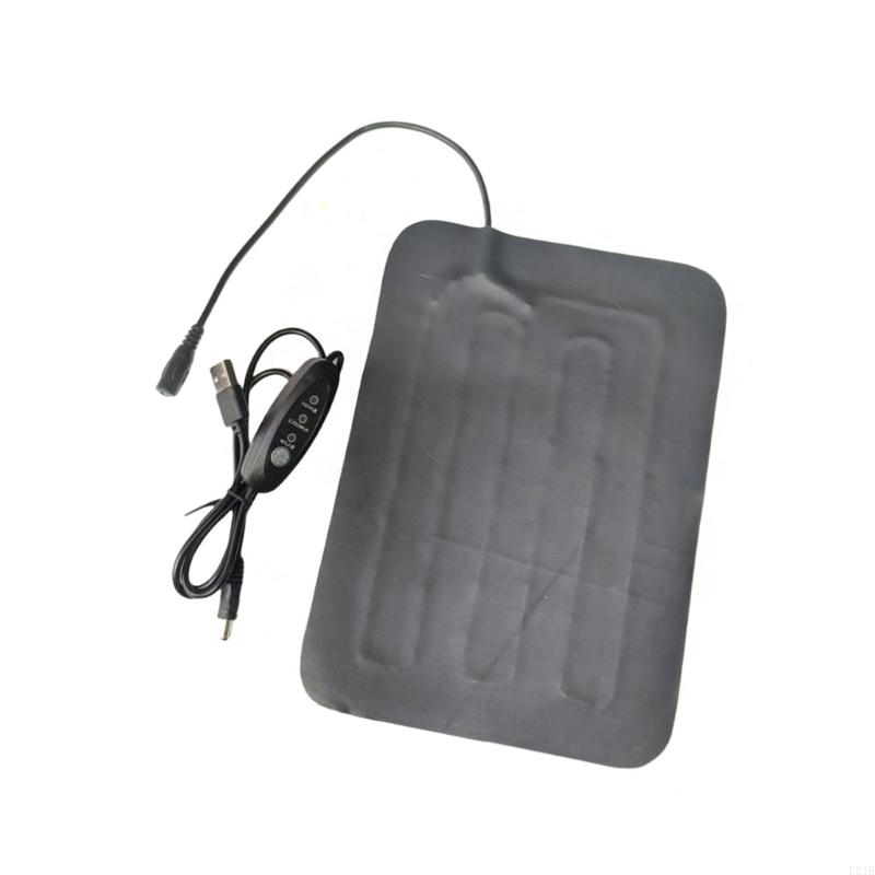 모종 발아 및 파충류 탱크를 위한 USB 포트 접이식  - Seedling Heat Mat 리뷰 및 가격