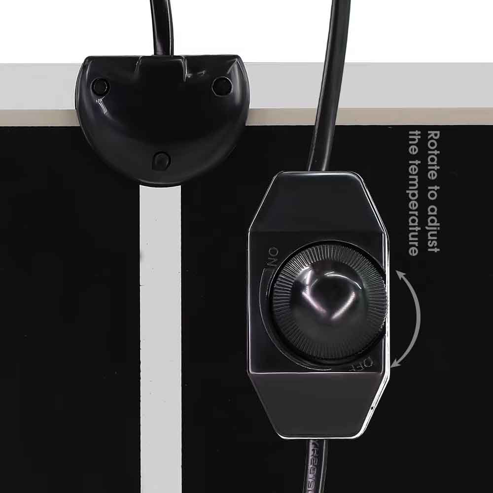 실내 정원 파충류 열 패드, 온도 조절 컨트롤러, 방수 - Seedling Heat Mat 리뷰 및 가격
