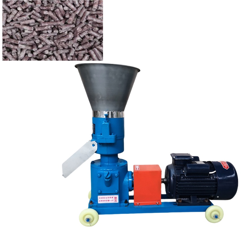 동물 사료용 펠릿 제조기, 목재 사료 제조기, 가금류  - Wood Pellet Making Machine 리뷰 및 가격