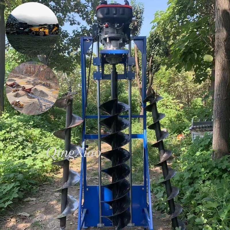 고효율 수중 시추 장비는 농장 농업용 펜스, 고속도로  - Farming And Agriculture Jobs 리뷰 및 가격