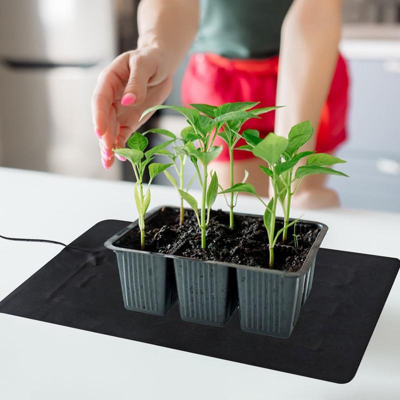 묘목 열 매트 실내 식물 발아 방수 가열 패드 전파 스 - Seedling Heat Mat 리뷰 및 가격