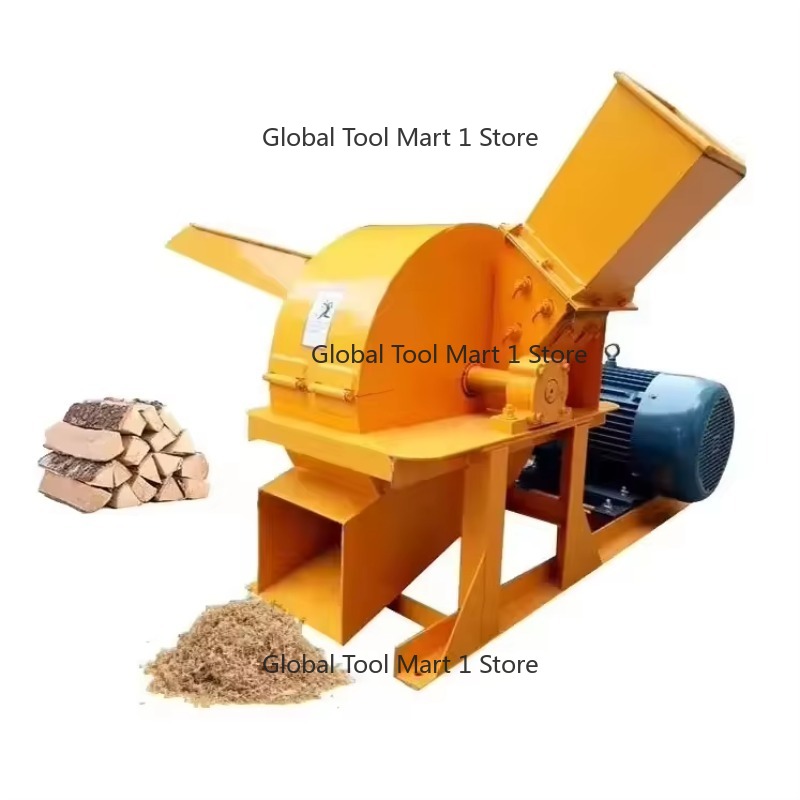 나무 통나무 분쇄기 코코넛 껍질 톱밥 기계 대나무 나무 - Wood Pellet Making Machine 리뷰 및 가격