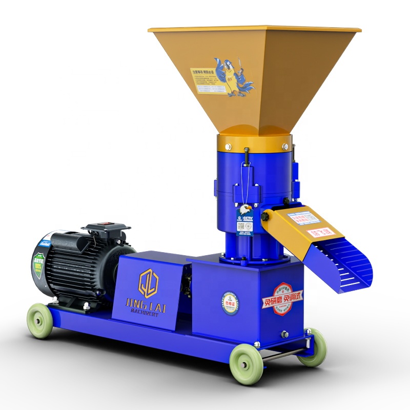 동물 사료 목재 펠릿 제조 가공 가금류 닭 기타 농장  - Wood Pellet Making Machine 리뷰 및 가격