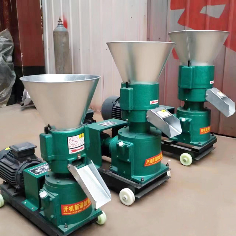 HHD JH180 치킨 펠릿 기계 동물 사료 펠릿 제조 - Wood Pellet Making Machine 리뷰 및 가격