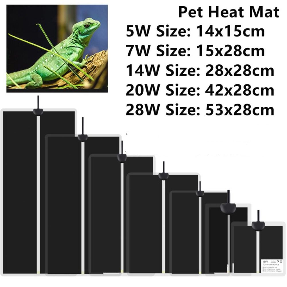 5~28W 묘목 히트 매트 방한 220V~240V 발아 - Seedling Heat Mat 리뷰 및 가격
